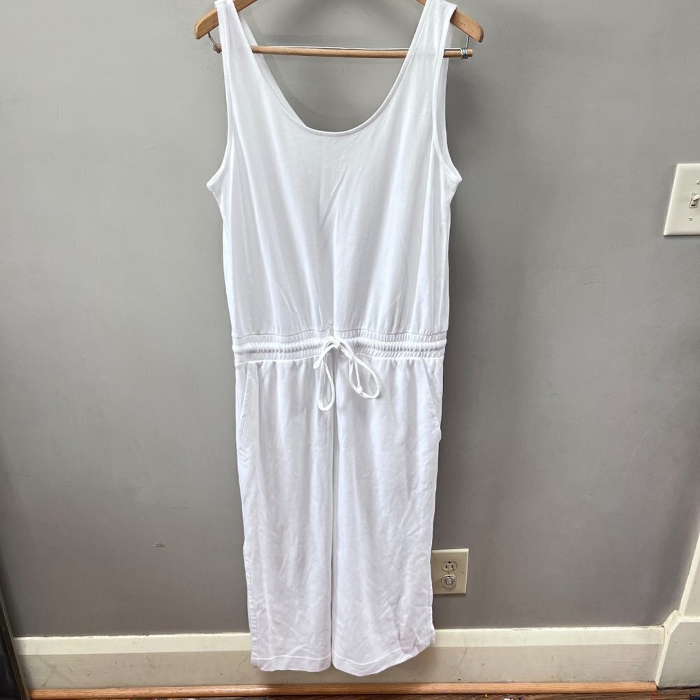 Haven Well Within White Tank Dress- Size Medium